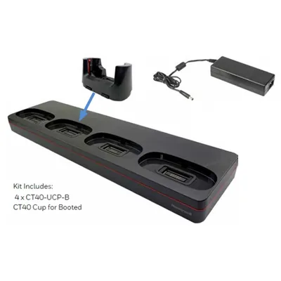 CT40 Multi Dock
